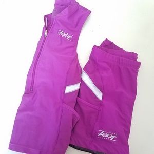 Zoot Tri Suit